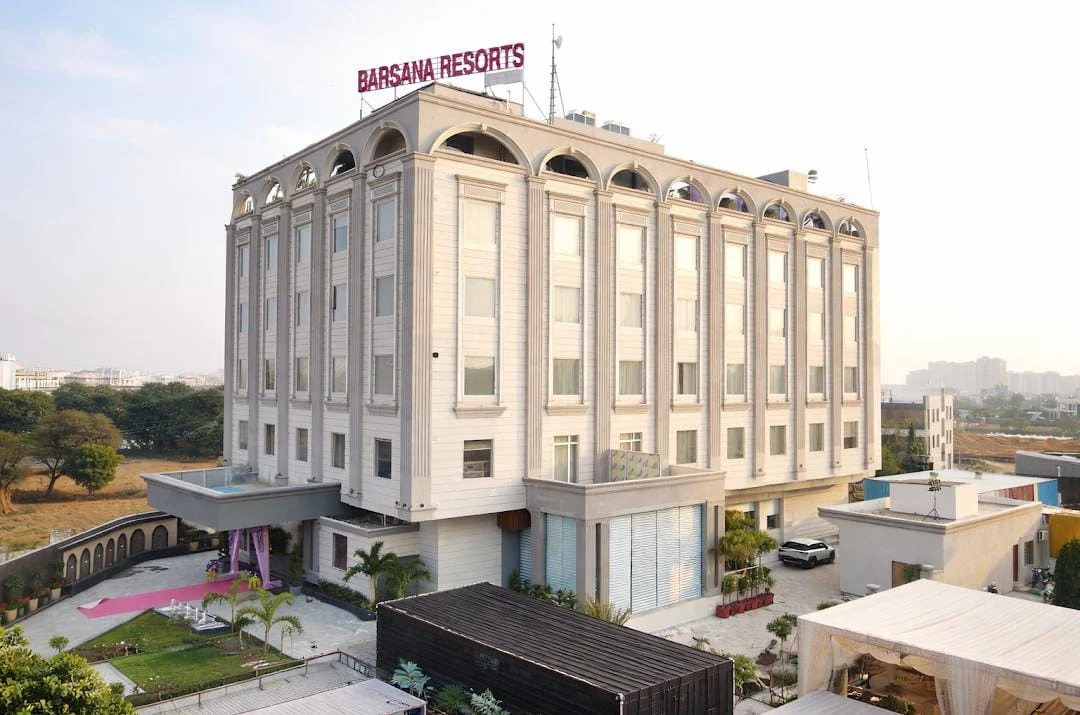 Barsana Hotel & Resorts