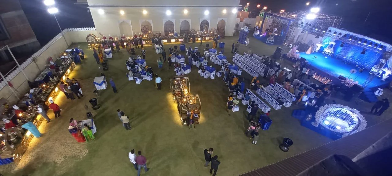 Hotel Rudra Vilas