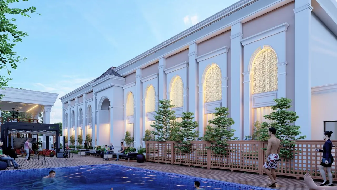 The Gopal Bagh & Resort