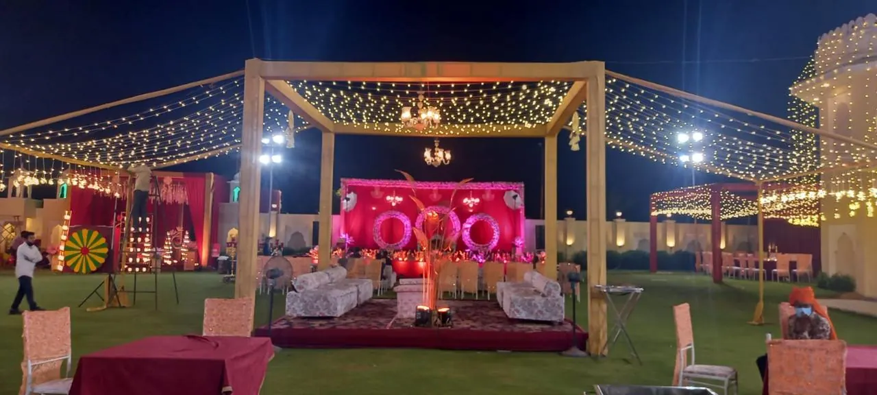 Hotel Rudra Vilas